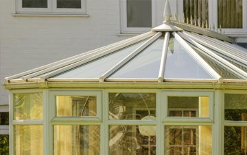 conservatory roof repair Duckhole, Gloucestershire