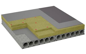 considerations of Duckhole flat roofing insulation