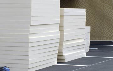 Duckhole flat roof insulation costs