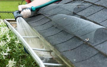 Duckhole gutter cleaning costs