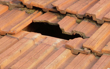 roof repair Duckhole, Gloucestershire