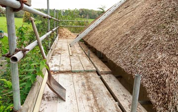 advantages of Duckhole thatch roofing