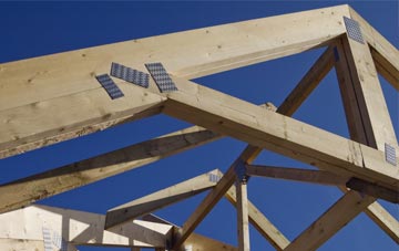 Duckhole roof trusses for new builds and additions